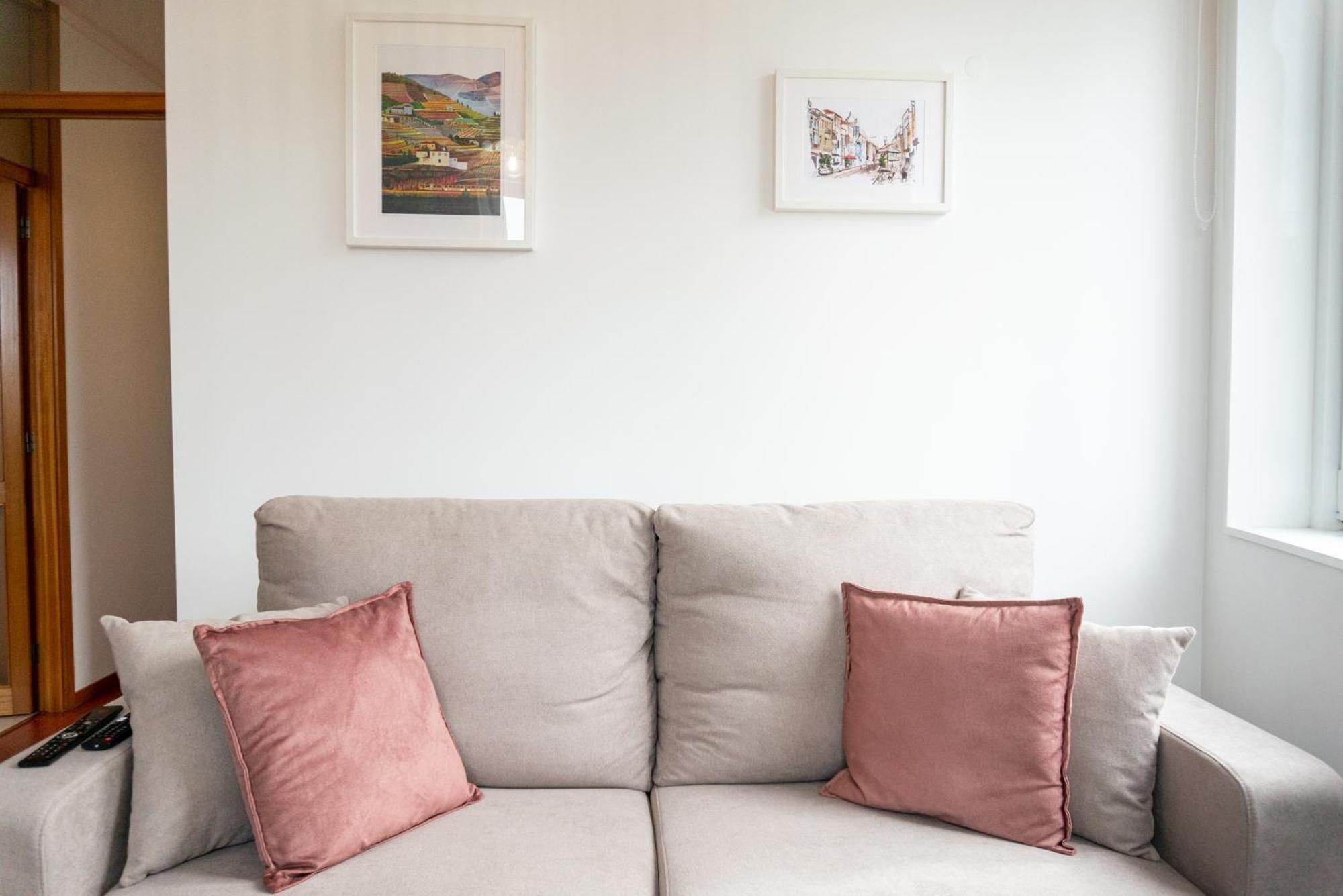 Lovely Cedofeita Apartment By Unique Hosts بورتو المظهر الخارجي الصورة
