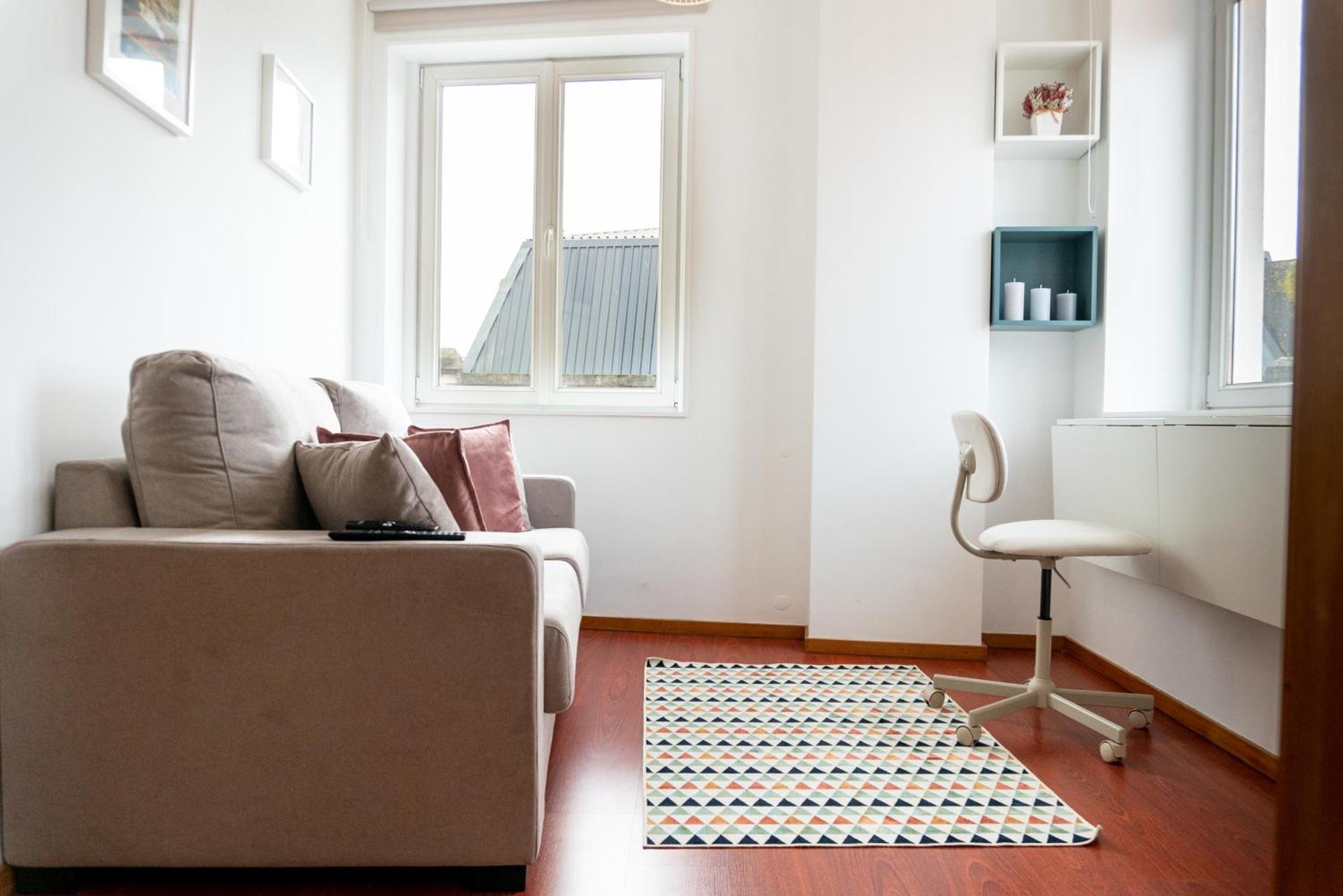 Lovely Cedofeita Apartment By Unique Hosts بورتو المظهر الخارجي الصورة