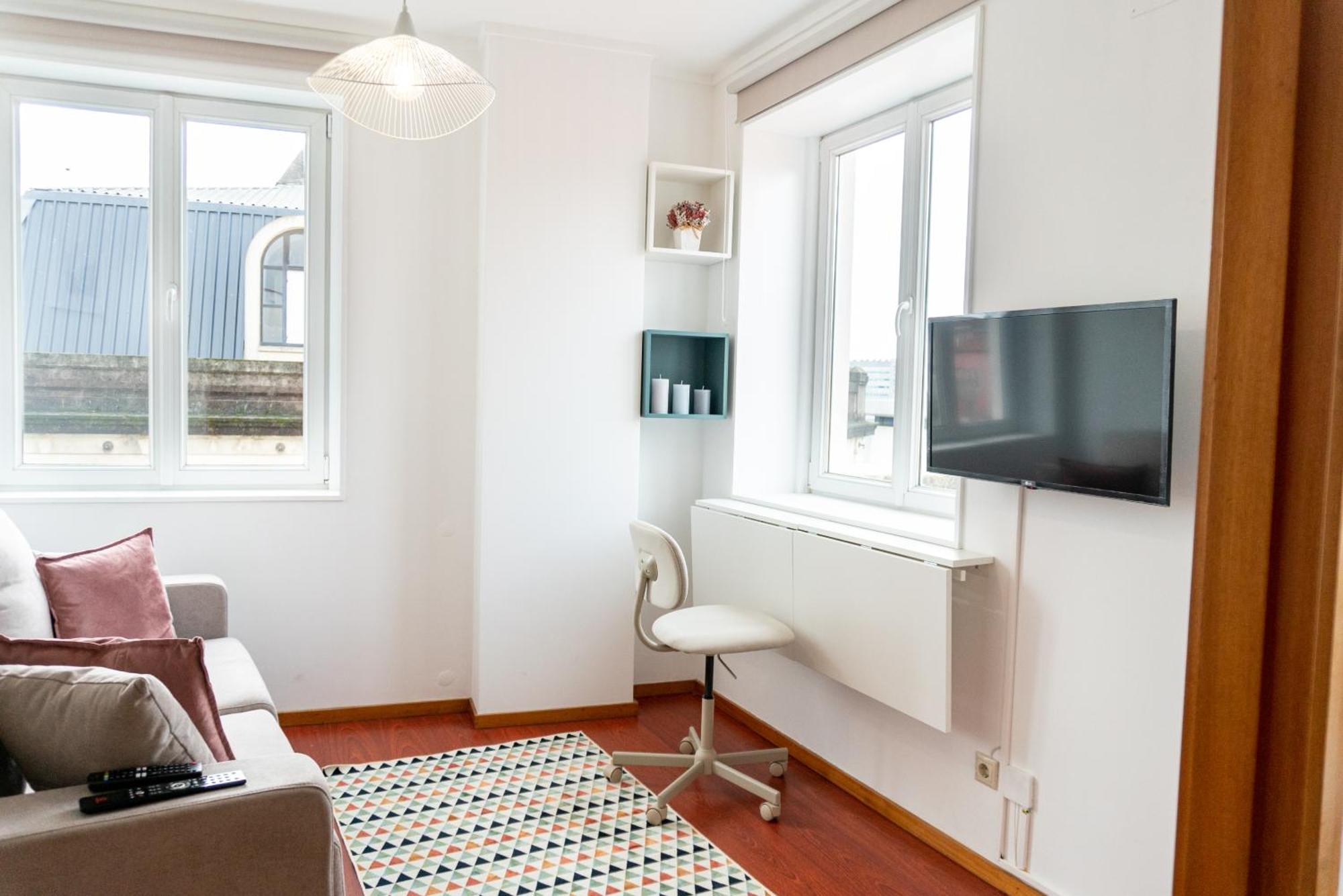 Lovely Cedofeita Apartment By Unique Hosts بورتو المظهر الخارجي الصورة
